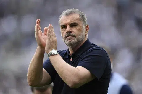 EPL, Spurs,  Ange Postecoglu