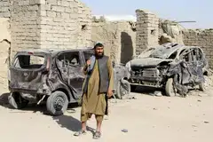 taleban, afghanistan, palestin, rundingan