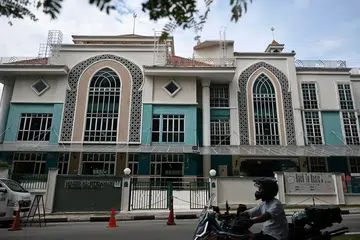 masjid singapura