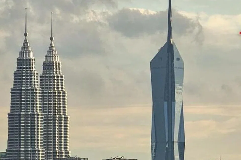 gempa, KLCC, Merdeka 118