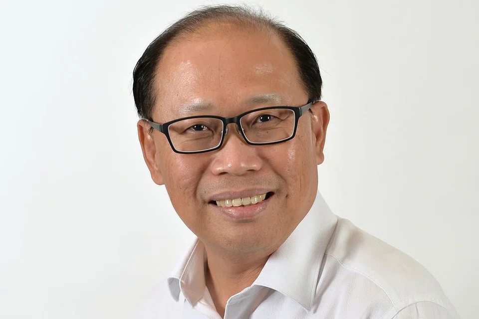 ENCIK ONG: Mengaku buat kesilapan serius yang membawa kepada peletakan jawatannya sebagai AP.