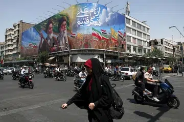 Ancaman pengalihan aset Iran itu bakal mencetuskan ketegangan baru dalam gencatan senjata rapuh antara Amerika Syarikat dan Iran.