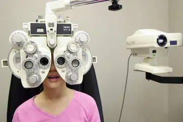 DAPATKAN PEMERIKSAAN: Mata merupakan organ yang sangat berharga, oleh itu kesihatan mata perlu diambil kira sebagai salah satu daripada penjagaan kesihatan. 