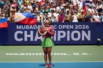 Alexandra Eala, tenis WTA, kejohanan tenis