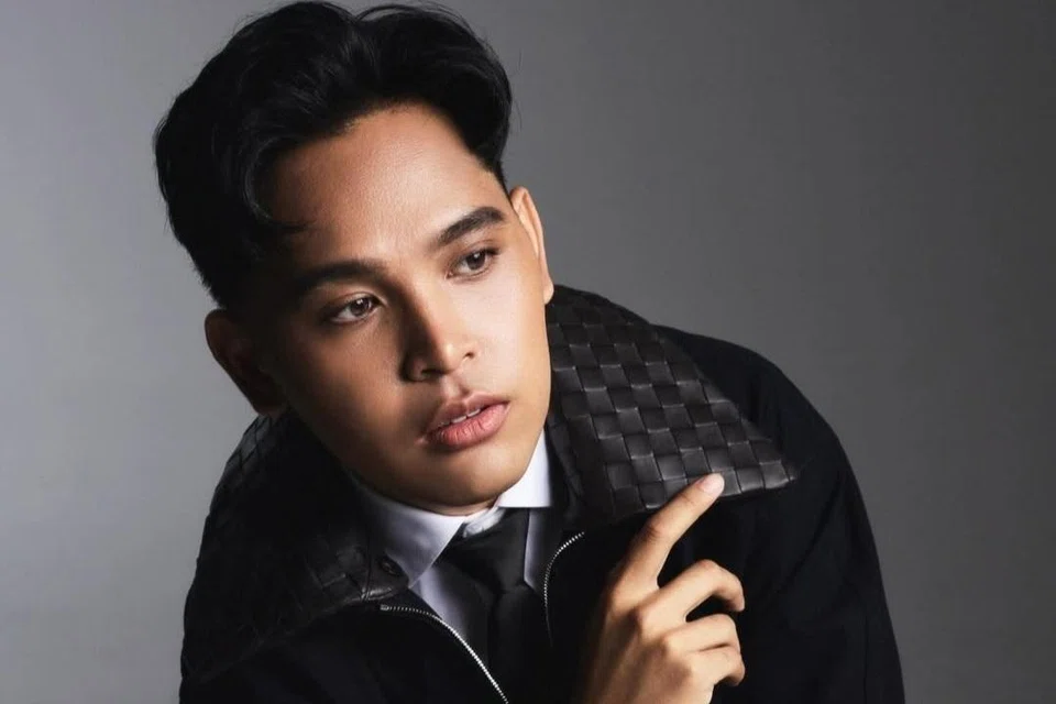 Faiz Zikry, Cinta Bukan Mainan 