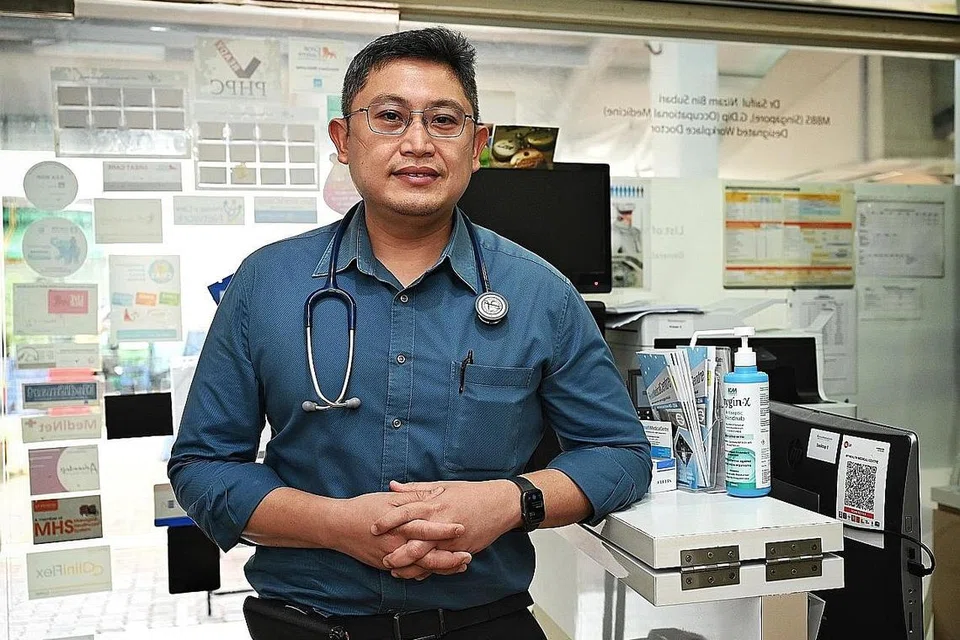 DR SAIFUL NIZAM