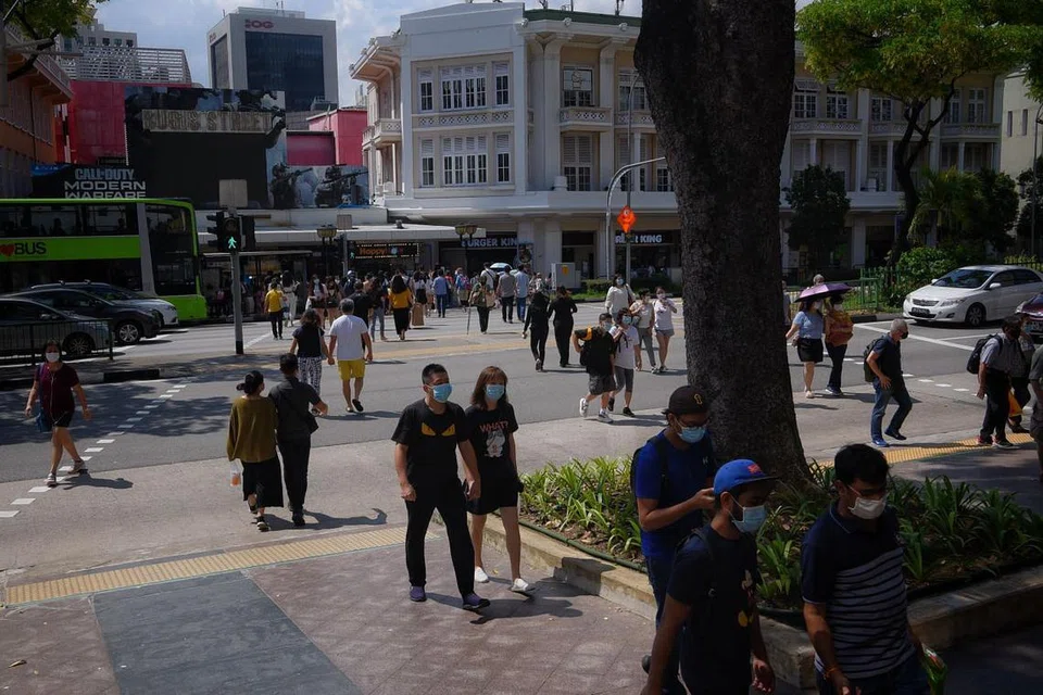 Tiada kes dalam masyarakat dilaporkan pada 21 September 2020. FOTO: FAIL