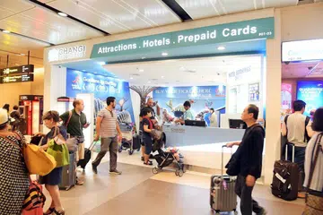 Changi Travel Services, CTS, CAG, Changi Airport Group, berhentikan pekerja 