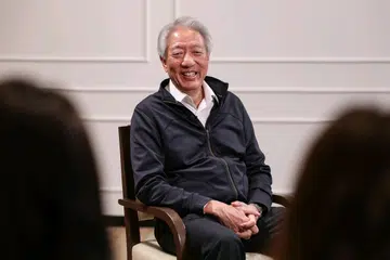 Teo Chee Hean, GIC