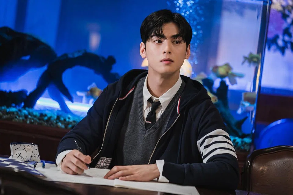 DRAMA KOREA: Drama Korea 'True Beauty' merupakan antara siri drama yang popular di wadah Viu. - Foto VIU 