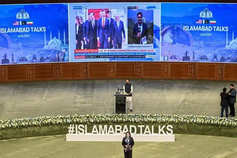 AS, Iran, Pakistan, rundingan damai