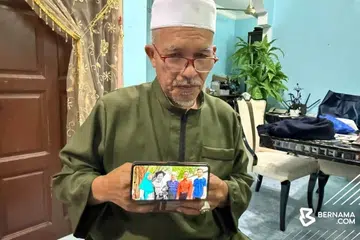 nahas helikopter, Dr Ainul Baraah