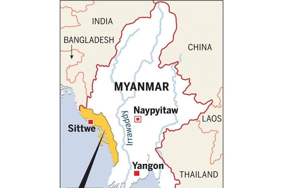 wilayah Rakhine