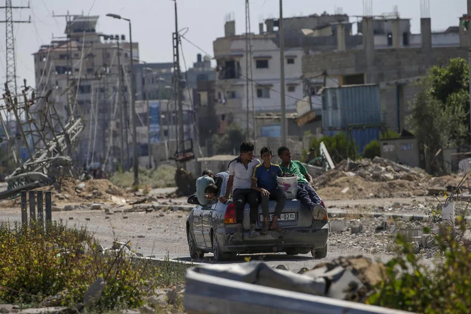 Gaza