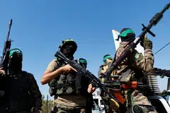 sayap bersenjata hamas