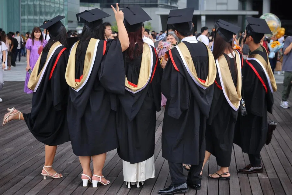 siswazah, employment, graduate