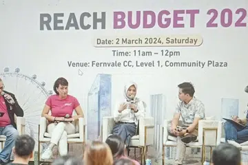 Dalam sesi dialog di Kelab Masyarakat Fernvale pada 2 Mac, Setiausaha Parlimen Kanan (Kesihatan merangkap Undang-Undang), Cik Rahayu Mahzam, berkata mengubah minda ke arah peningkatan kemahiran, dan mempunyai laluan alternatif kepada kejayaan, adalah antara matlamat jangka panjang Belanjawan 2024.