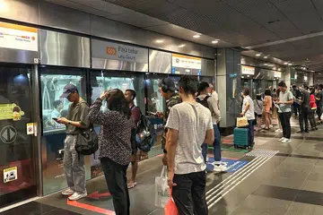 Langkah penutupan awal dan pembukaan lewat diambil untuk memberi masa bagi proses menguji penyepaduan sistem merentasi laluan MRT sebelum pembukaan Laluan Circle (CCL) Peringkat 6 (CCL6) pada separuh pertama 2026.