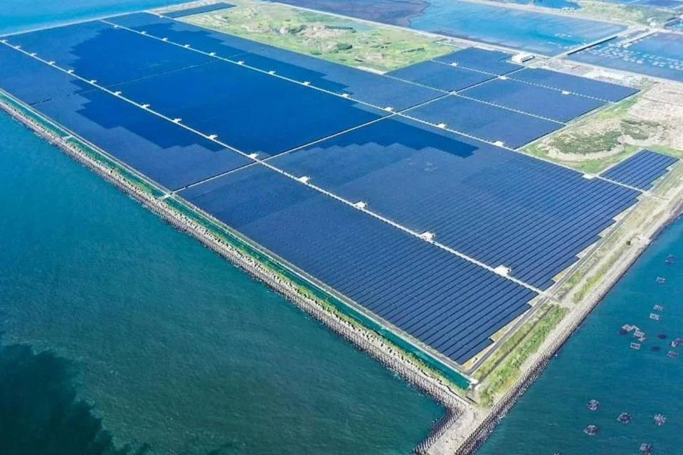 SASAR IMPORT KUASA: Vena Energy merancang untuk mengeksport sehingga 2.5 terawatt jam (TWh) bekalan elektrik setahun ke Singapura.