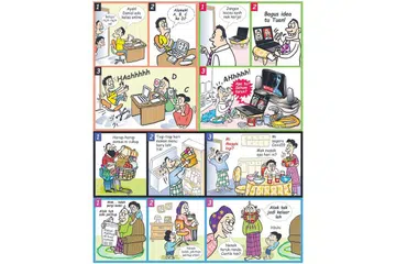 Aneka ragam Covid-19