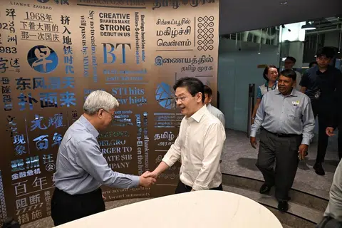 kadar kelahiran Singapura, polisi keluarga Singapura, Perdana Menteri Lawrence Wong