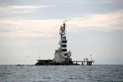 M’sia, S’pura, rundingan, isu Pedra Branca