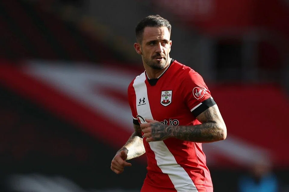 Danny Ings (Southampton) Skor: 7.76