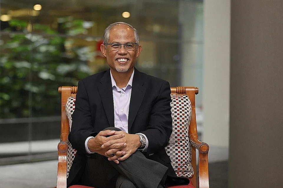 Menteri Sekitaran dan Sumber Air Masagos Zulkifli Masagos Mohamad