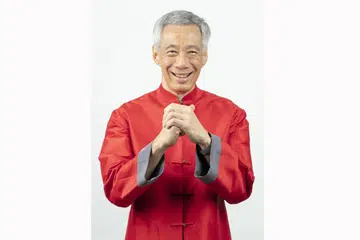 TERUS WASPADA: Encik Lee berkata langkah lebih ketat ini wajar kerana virus Covid-19 sedang merebak di serata dunia. - Foto PEJABAT PERDANA MENTERI 