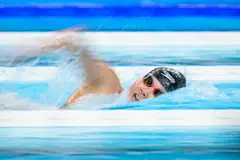 Beraksi di Olimpik Paris, perenang Singapura, Gan Ching Hwee, memecahkan rekod lamanya, iaitu 16 minit 10.61 saat, yang dicatat pada Jun di Kejohanan Renang Nasional Singapura.