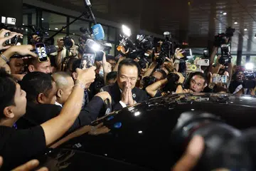Thailand, perdana menteri, prime minister, Anutin Charnivirakul