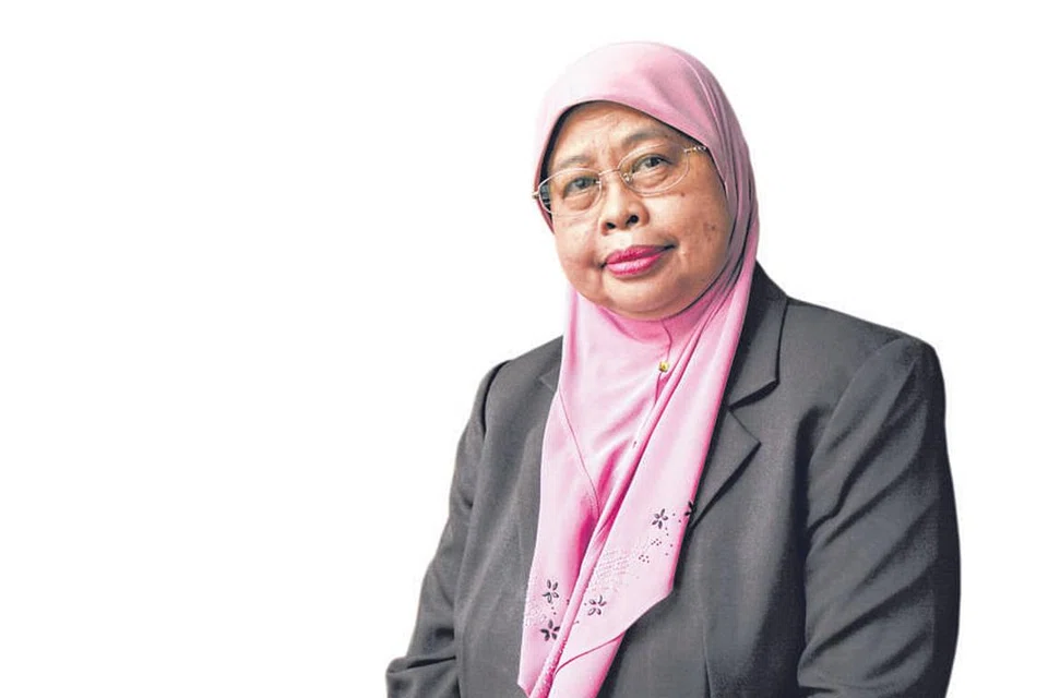 PROFESOR MADYA DR HADIJAH RAHMAT 