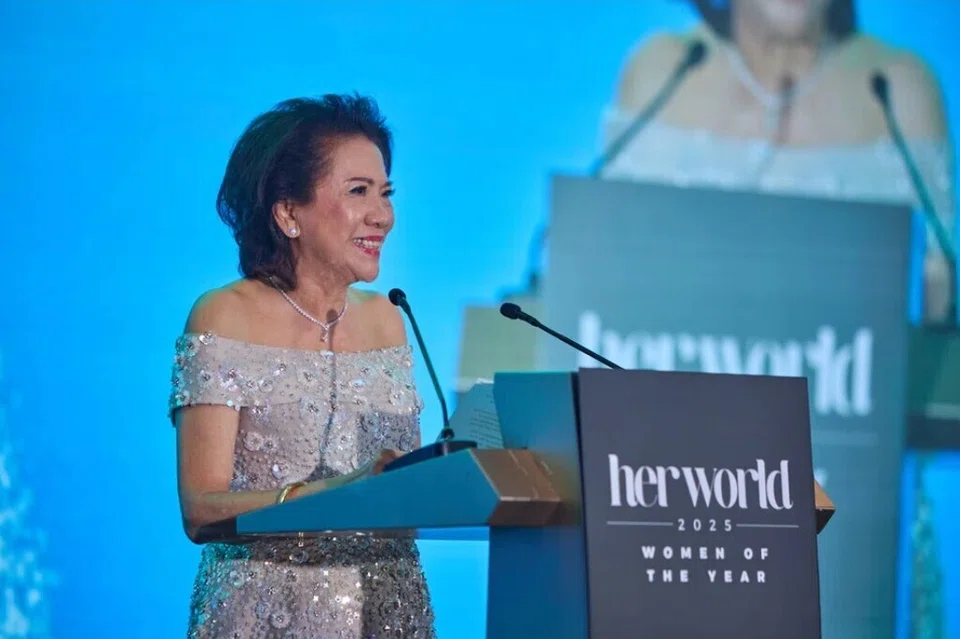 Anastasia Tjendri-Liew, Tokoh Wanita Her World 2025