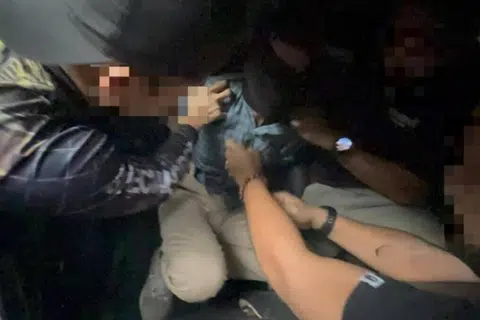 Banduan warga Pakistan, Jabatan Imigresen Malaysia, Selangor, lolos, ditahan semula