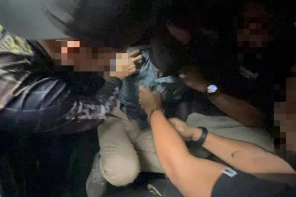 Banduan warga Pakistan, Jabatan Imigresen Malaysia, Selangor, lolos, ditahan semula