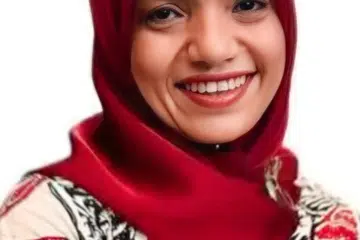 PAKAR PENDIDIKAN: Dr Sharifah Mariam Aljunied, 
Profesor Madya Adjung di Jabatan Psikologi, Universiti Nasional Singapura.