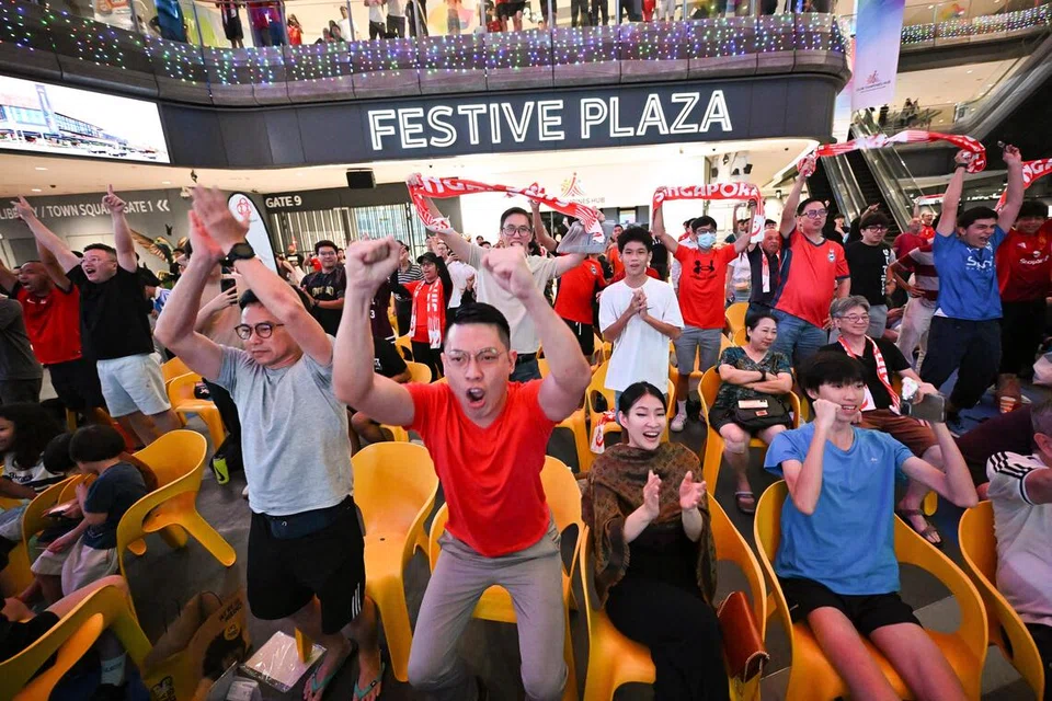 kelayakan piala asia 2027, hong kong, singapura, Singa 