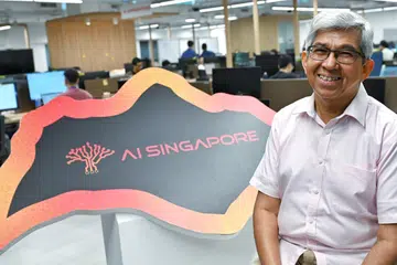 Mantan Menteri Perhubungan dan Penerangan, Profesor Yaacob Ibrahim, telah menggalas peranan sebagai Penasihat AI Singapura sejak 2018.