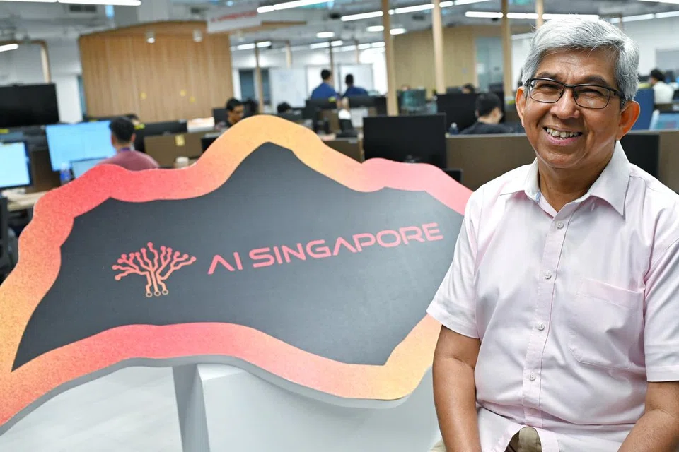 Mantan Menteri Perhubungan dan Penerangan, Profesor Yaacob Ibrahim, telah menggalas peranan sebagai Penasihat AI Singapura sejak 2018.
