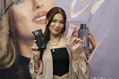 Chacha Maembong,CM Secret