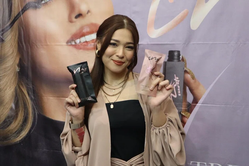 Chacha Maembong,CM Secret