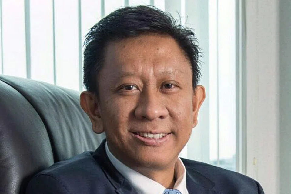 ENCIK SHAFIE SHAMSUDDIN: Kaum bapa harus memainkan peranan menjadi inspirasi kepada anak dan keluarga di rumah. 