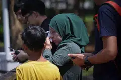 remaja, sungai kallang, remaja hilang sungai kallang, budak lemas sungai kallang, kes memancing sungai kallang, cik siti surabaya, operasi menyelamat sungai kallang, berita singapura hari ini