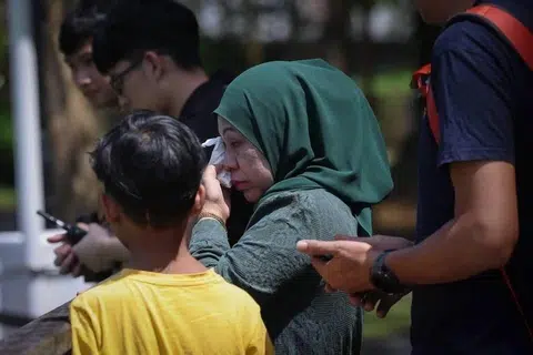 remaja, sungai kallang, remaja hilang sungai kallang, budak lemas sungai kallang, kes memancing sungai kallang, cik siti surabaya, operasi menyelamat sungai kallang, berita singapura hari ini