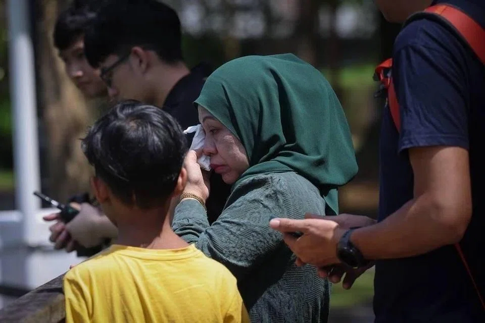 remaja, sungai kallang, remaja hilang sungai kallang, budak lemas sungai kallang, kes memancing sungai kallang, cik siti surabaya, operasi menyelamat sungai kallang, berita singapura hari ini