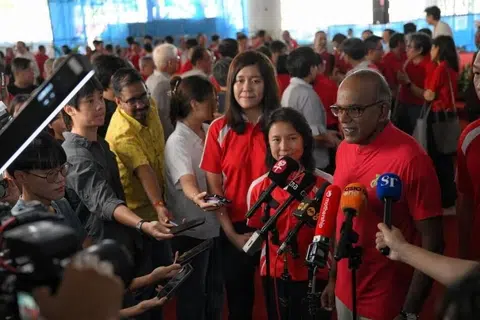 Chong Pang City, yishun, shanmugam