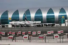 Iran, Gulf countries, negara Teluk, Strait of Hormuz, Iran, United States, Israel, Dubai airport, war, conflict, attack, White House, Donald Trump, Ayatollah Ali Khamenei, oil, petrol, gas