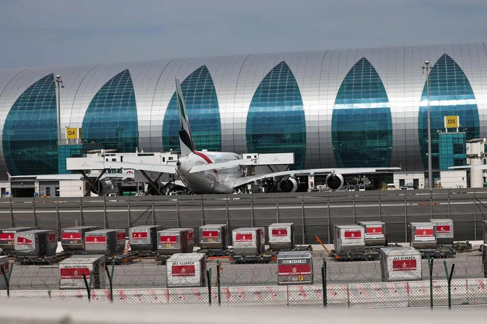 Iran, Gulf countries, negara Teluk, Strait of Hormuz, Iran, United States, Israel, Dubai airport, war, conflict, attack, White House, Donald Trump, Ayatollah Ali Khamenei, oil, petrol, gas