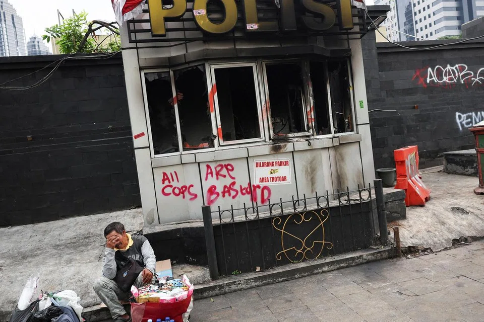 tunjuk perasaan, Jakarta