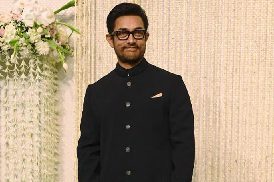 AAMIR KHAN